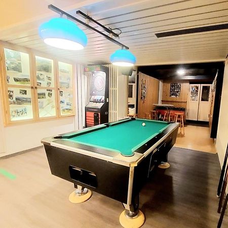 Апартаменти Berg-Juwel Hallenbad Mit Sauna Міссен-Вільгамс Екстер'єр фото