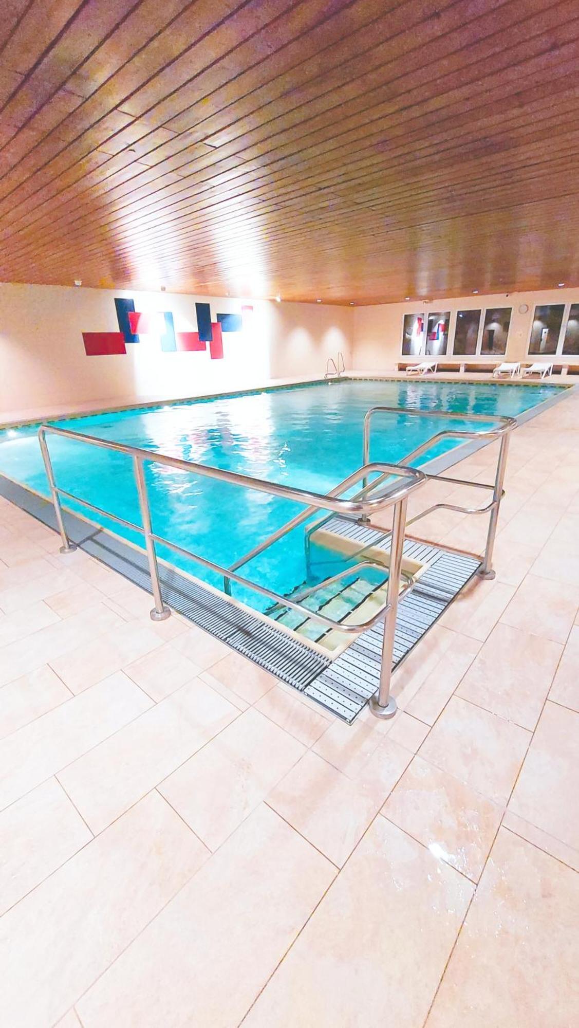 Апартаменти Berg-Juwel Hallenbad Mit Sauna Міссен-Вільгамс Екстер'єр фото