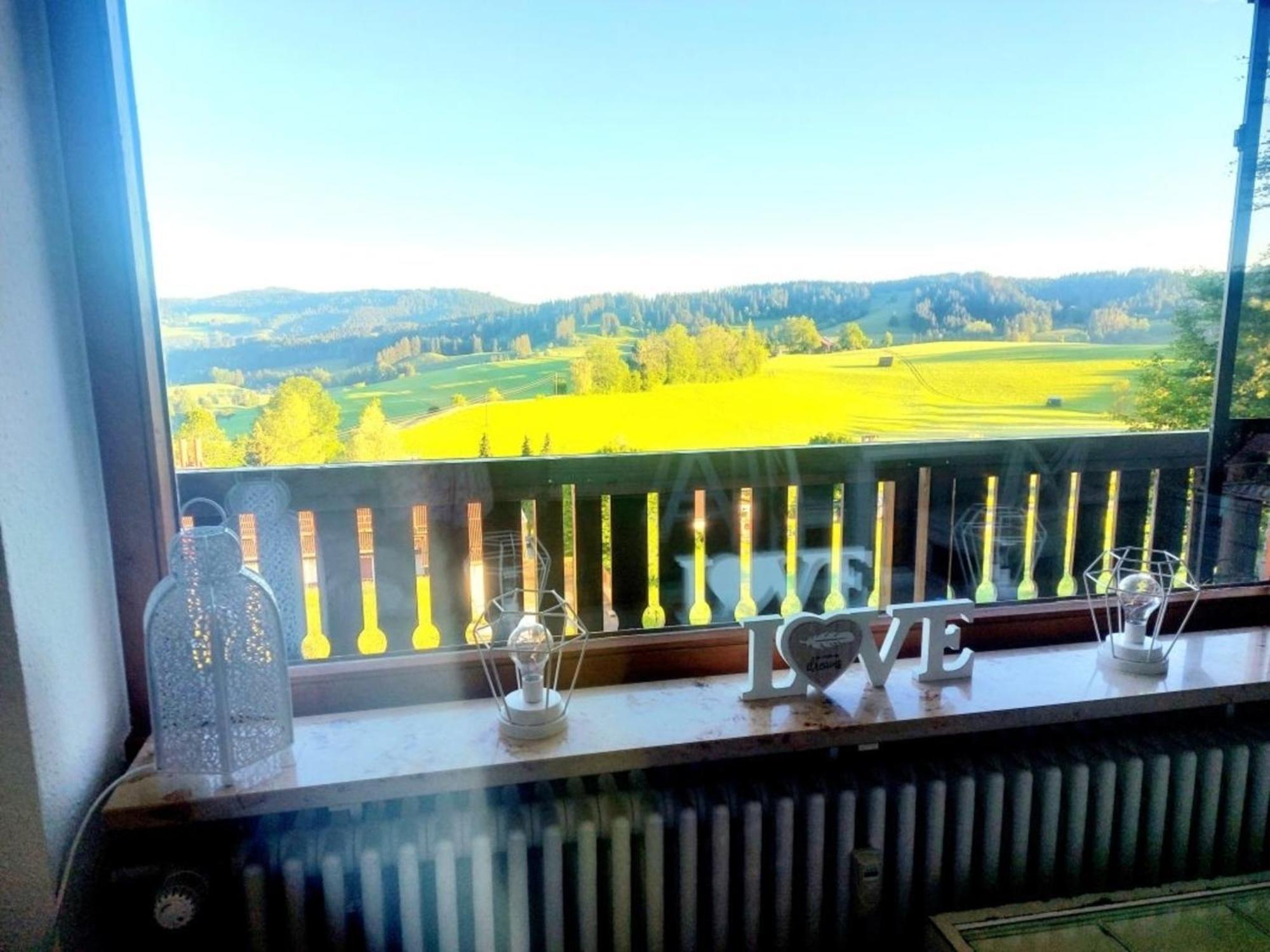 Апартаменти Berg-Juwel Hallenbad Mit Sauna Міссен-Вільгамс Екстер'єр фото