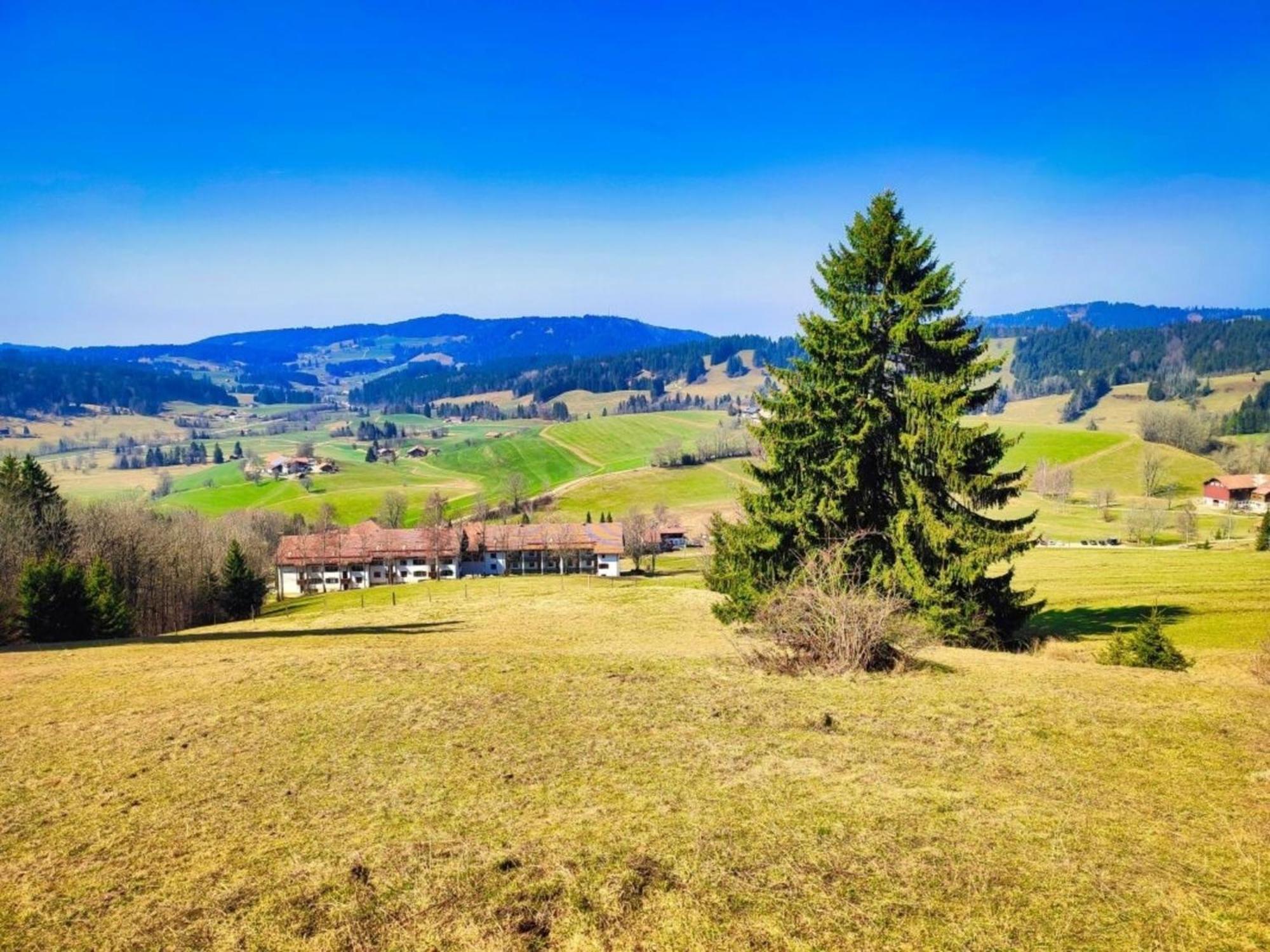 Апартаменти Berg-Juwel Hallenbad Mit Sauna Міссен-Вільгамс Екстер'єр фото